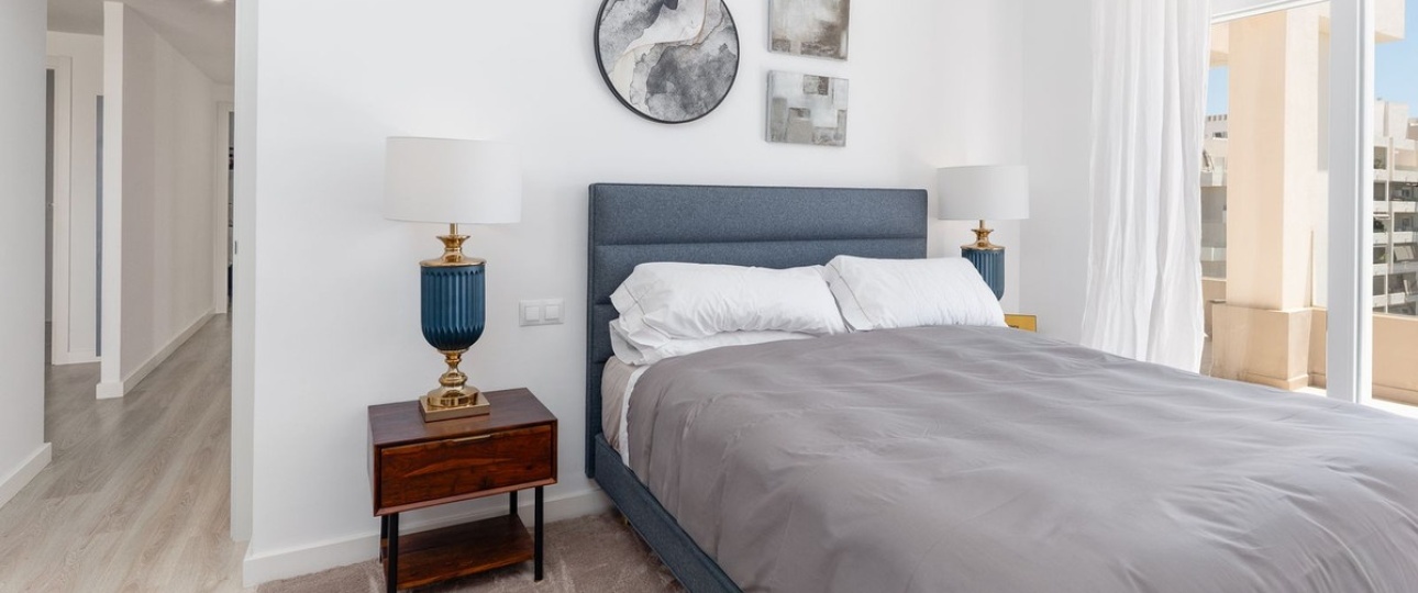 Wiederverkauf - apartment - Marbella - Nueva Andalucía