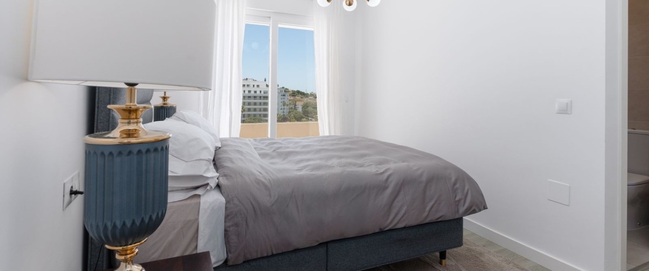 Wiederverkauf - apartment - Marbella - Nueva Andalucía