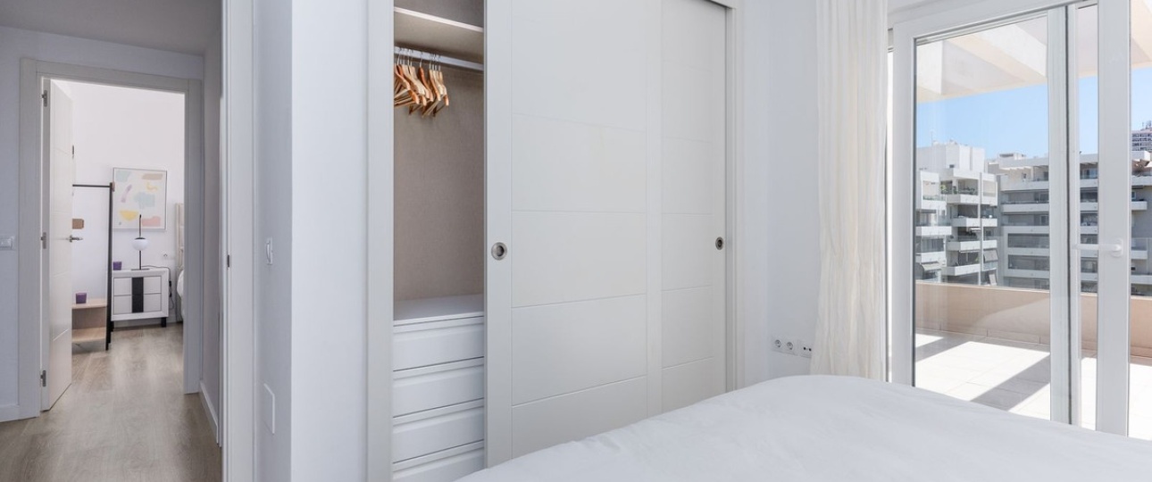 Wiederverkauf - apartment - Marbella - Nueva Andalucía