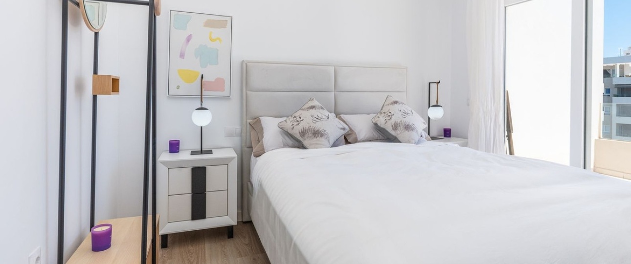 Wiederverkauf - apartment - Marbella - Nueva Andalucía