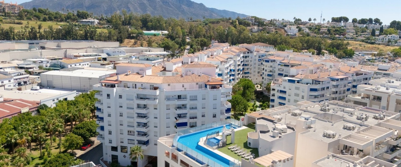 Wiederverkauf - apartment - Marbella - Nueva Andalucía