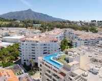 Wiederverkauf - apartment - Marbella - Nueva Andalucía