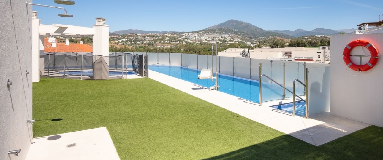 Wiederverkauf - apartment - Marbella - Nueva Andalucía
