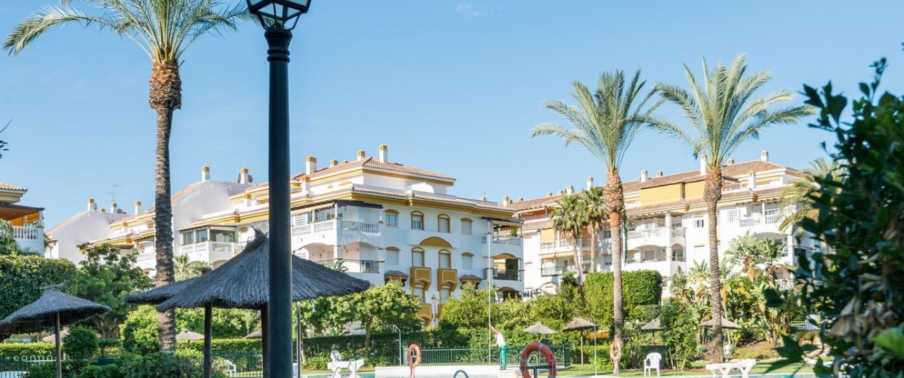 Wiederverkauf - apartment - Marbella - Nueva Andalucía