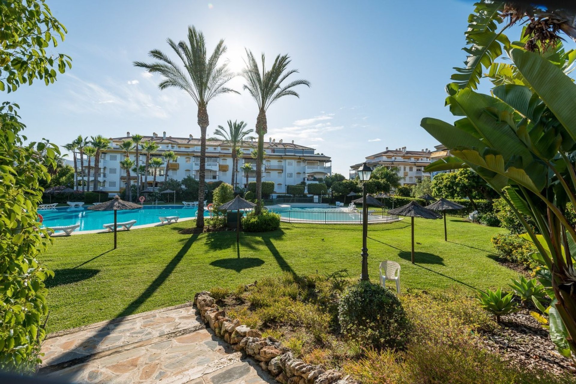 Wiederverkauf - apartment - Marbella - Nueva Andalucía