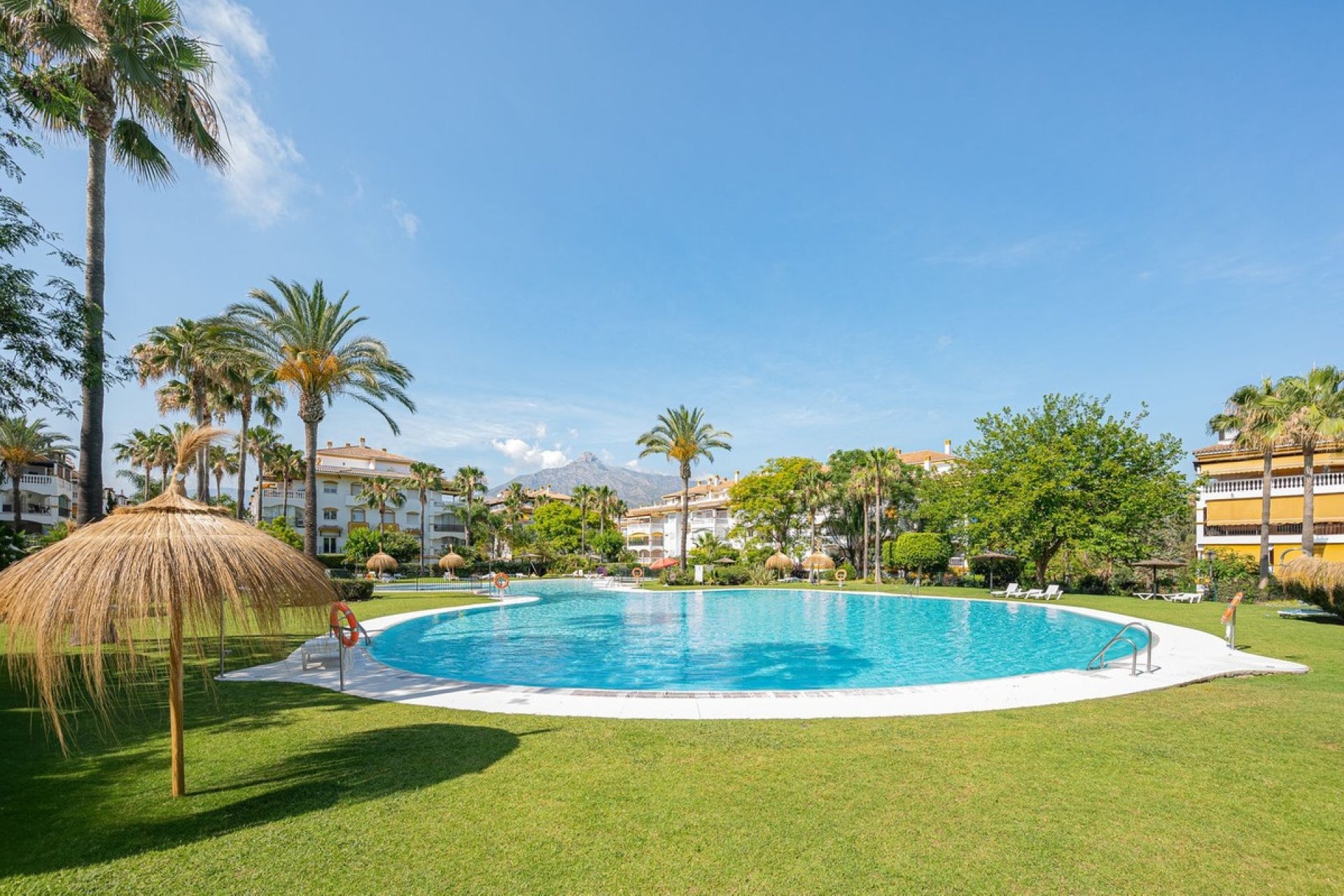 Wiederverkauf - apartment - Marbella - Nueva Andalucía