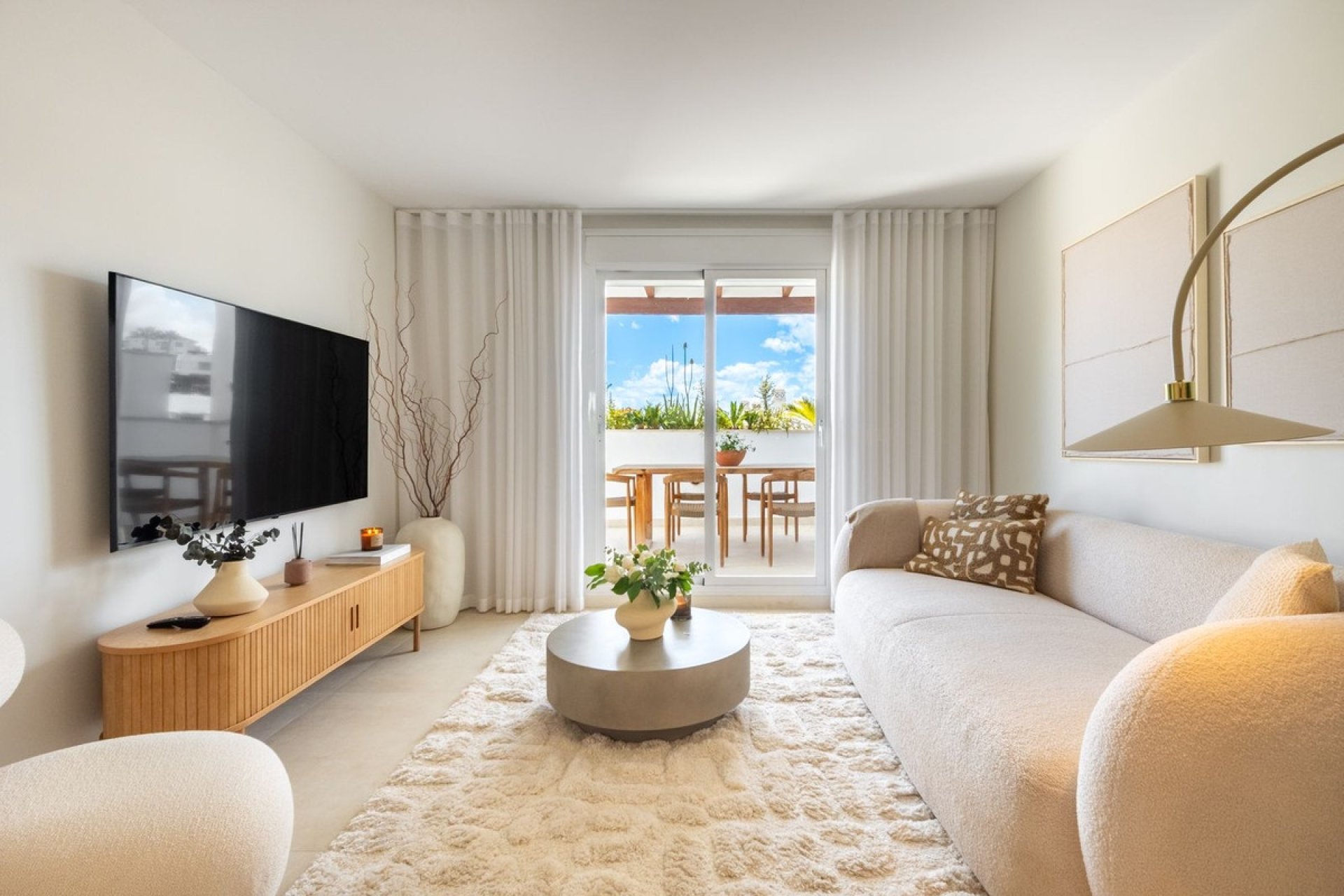 Wiederverkauf - apartment - Marbella - Nueva Andalucía