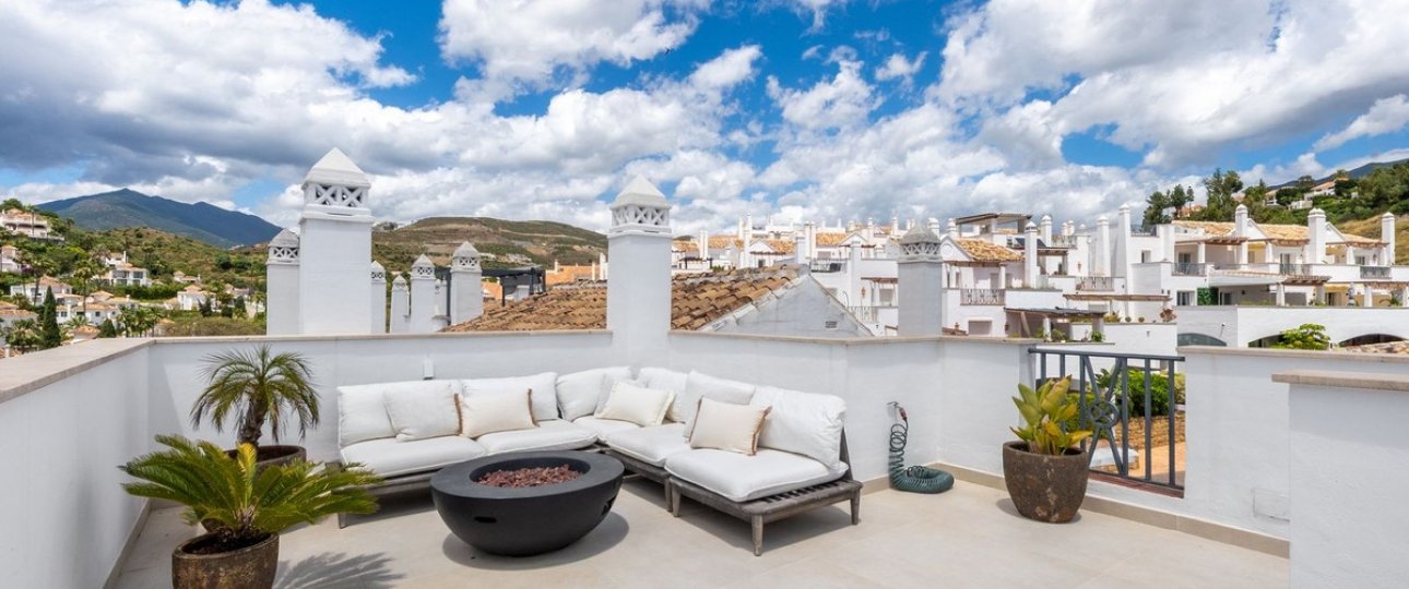 Wiederverkauf - apartment - Marbella - Nueva Andalucía