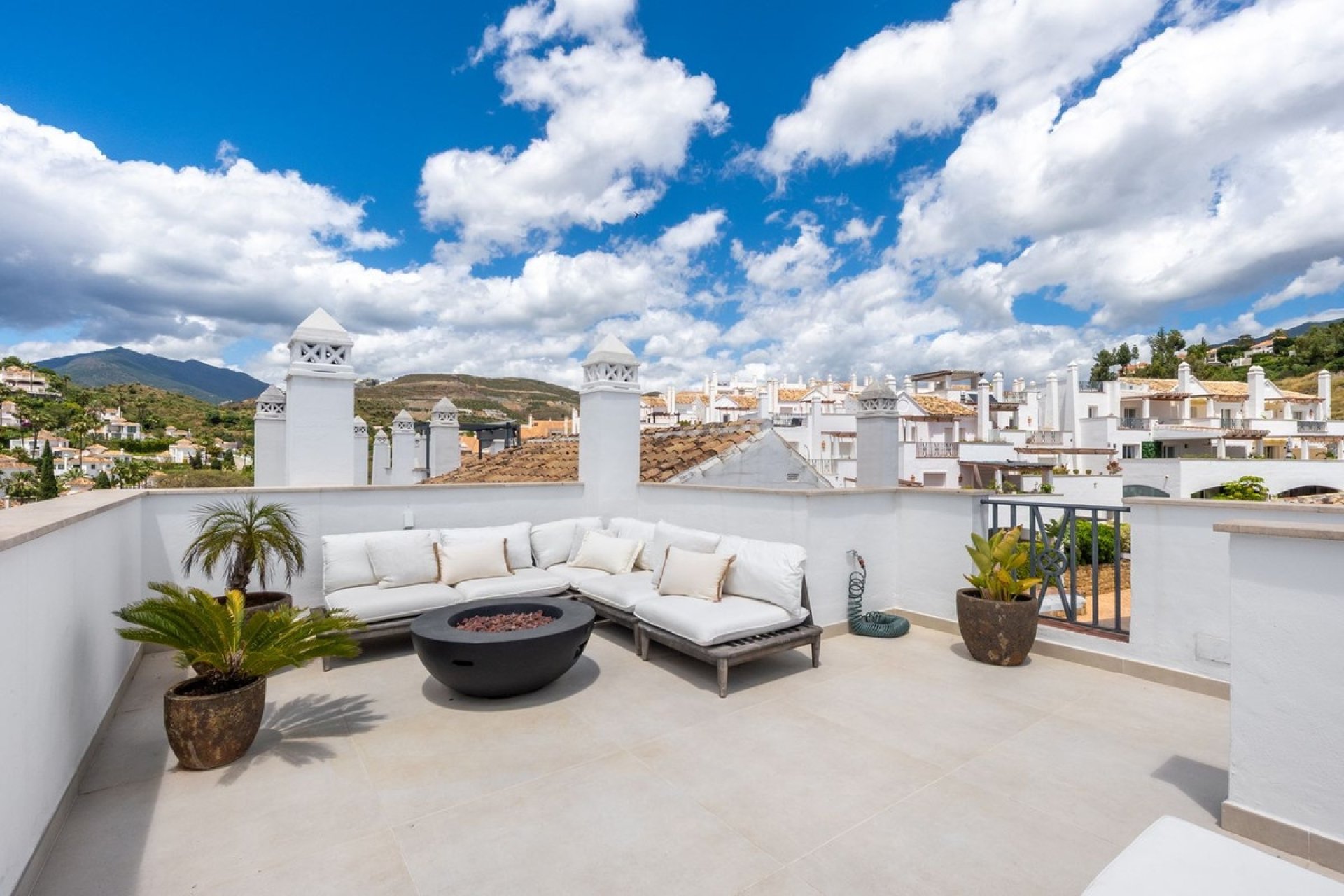 Wiederverkauf - apartment - Marbella - Nueva Andalucía