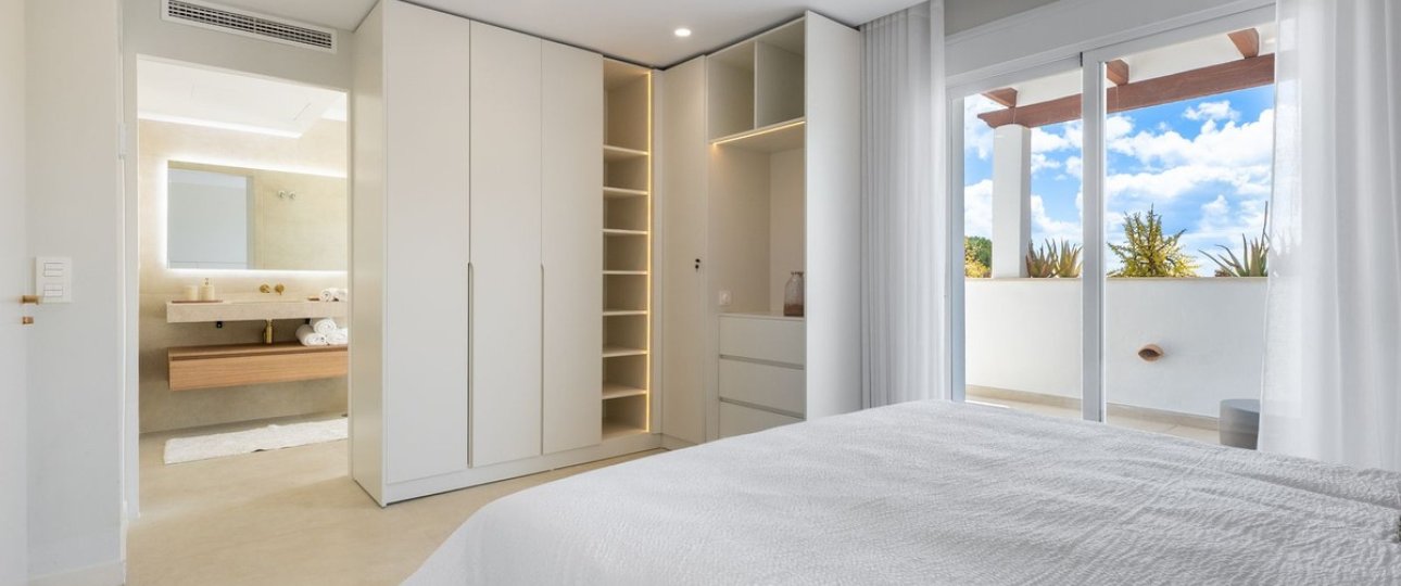 Wiederverkauf - apartment - Marbella - Nueva Andalucía