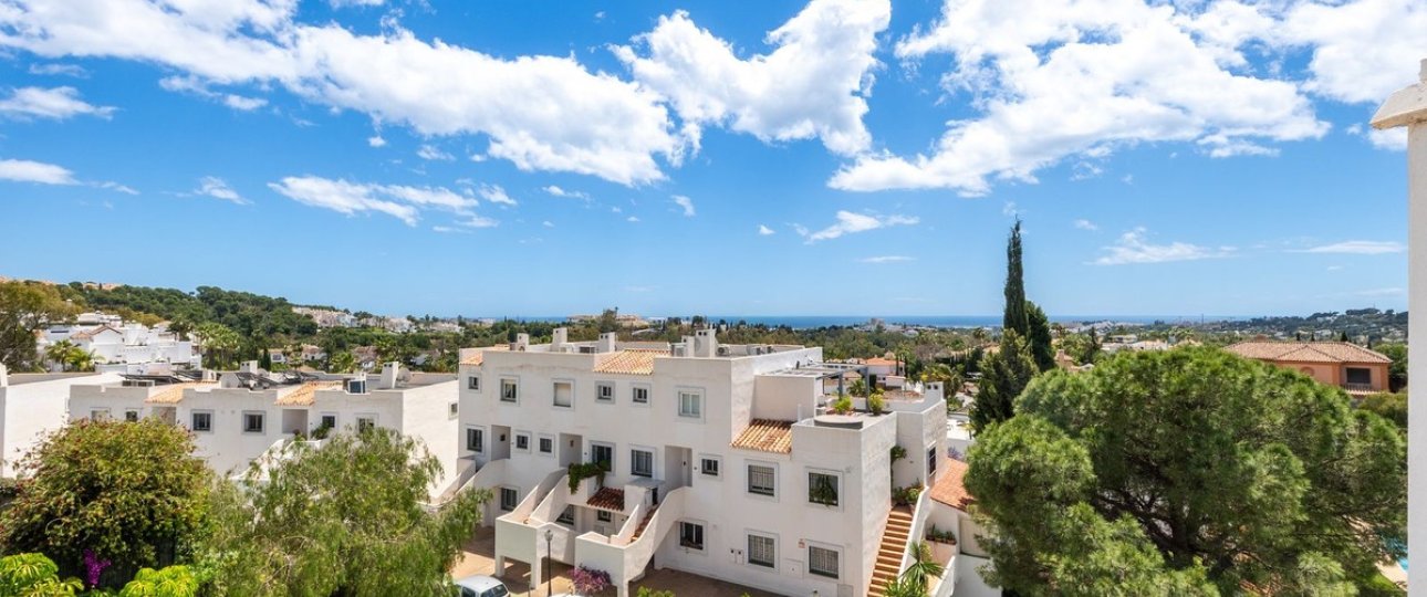 Wiederverkauf - apartment - Marbella - Nueva Andalucía