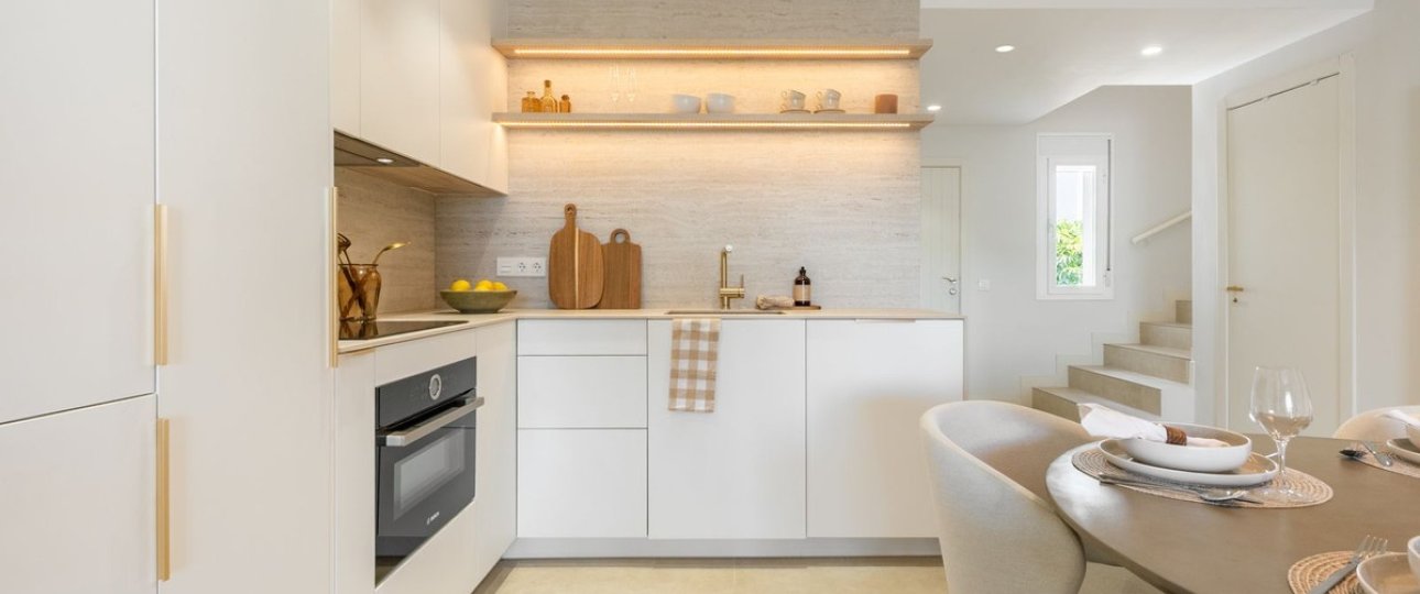 Wiederverkauf - apartment - Marbella - Nueva Andalucía