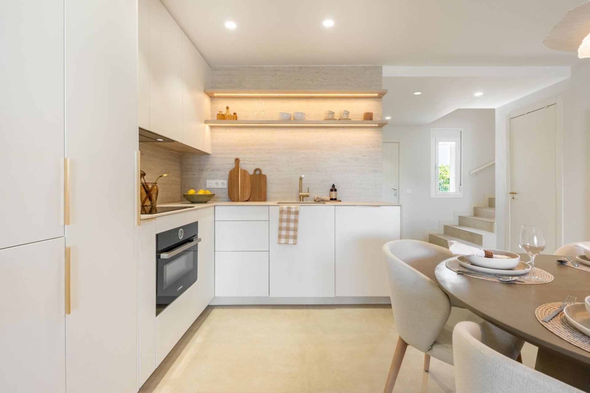 Wiederverkauf - apartment - Marbella - Nueva Andalucía