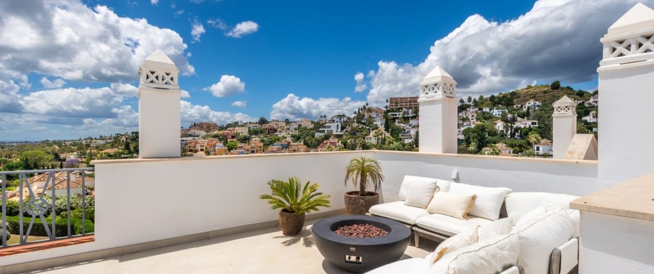 Wiederverkauf - apartment - Marbella - Nueva Andalucía