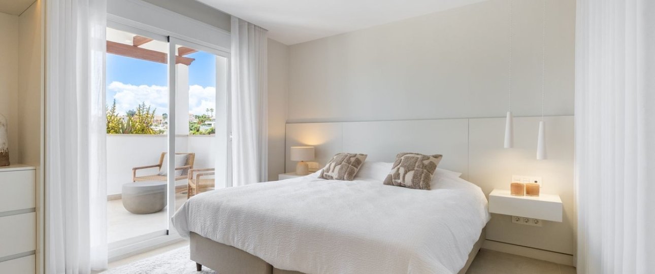 Wiederverkauf - apartment - Marbella - Nueva Andalucía