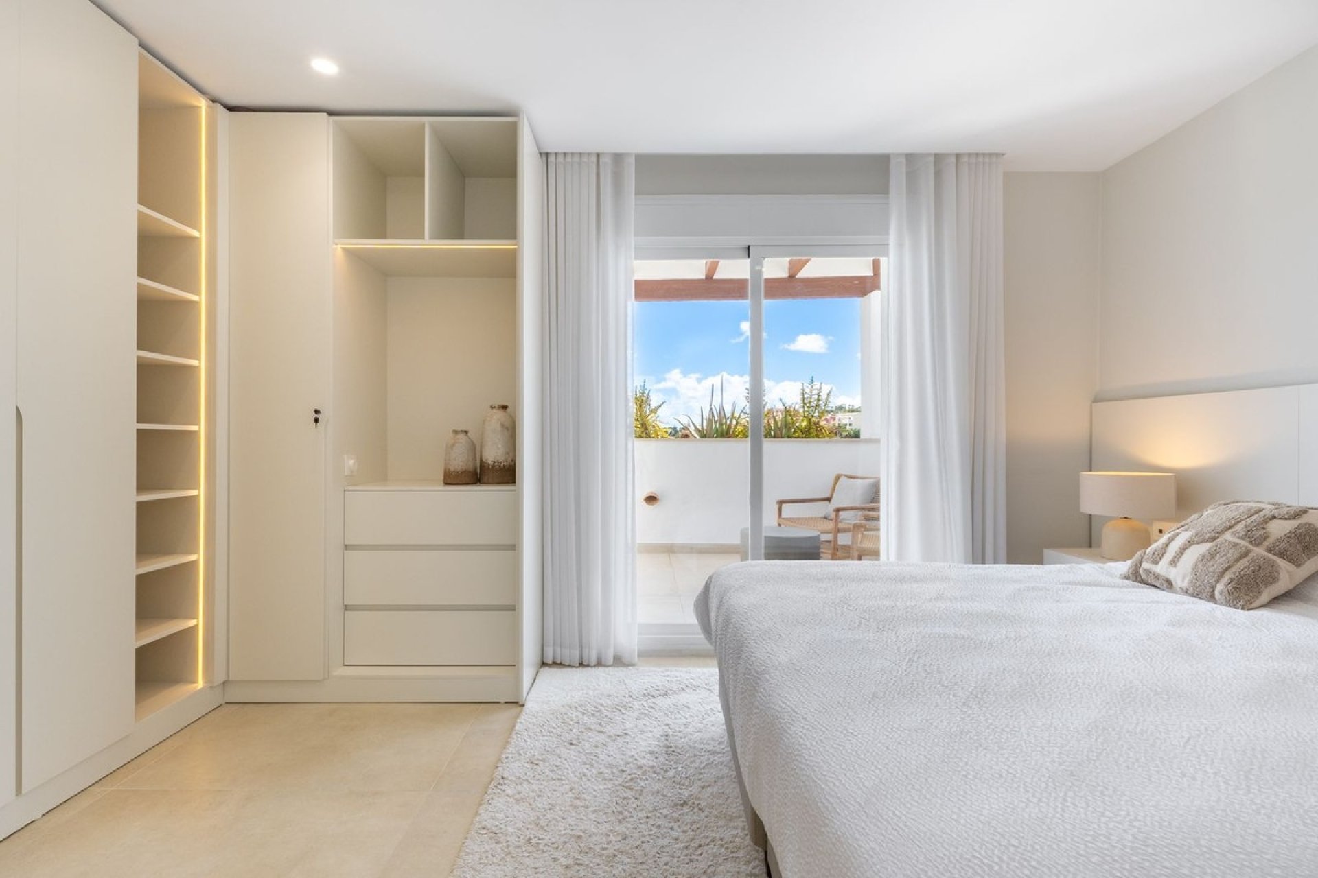Wiederverkauf - apartment - Marbella - Nueva Andalucía