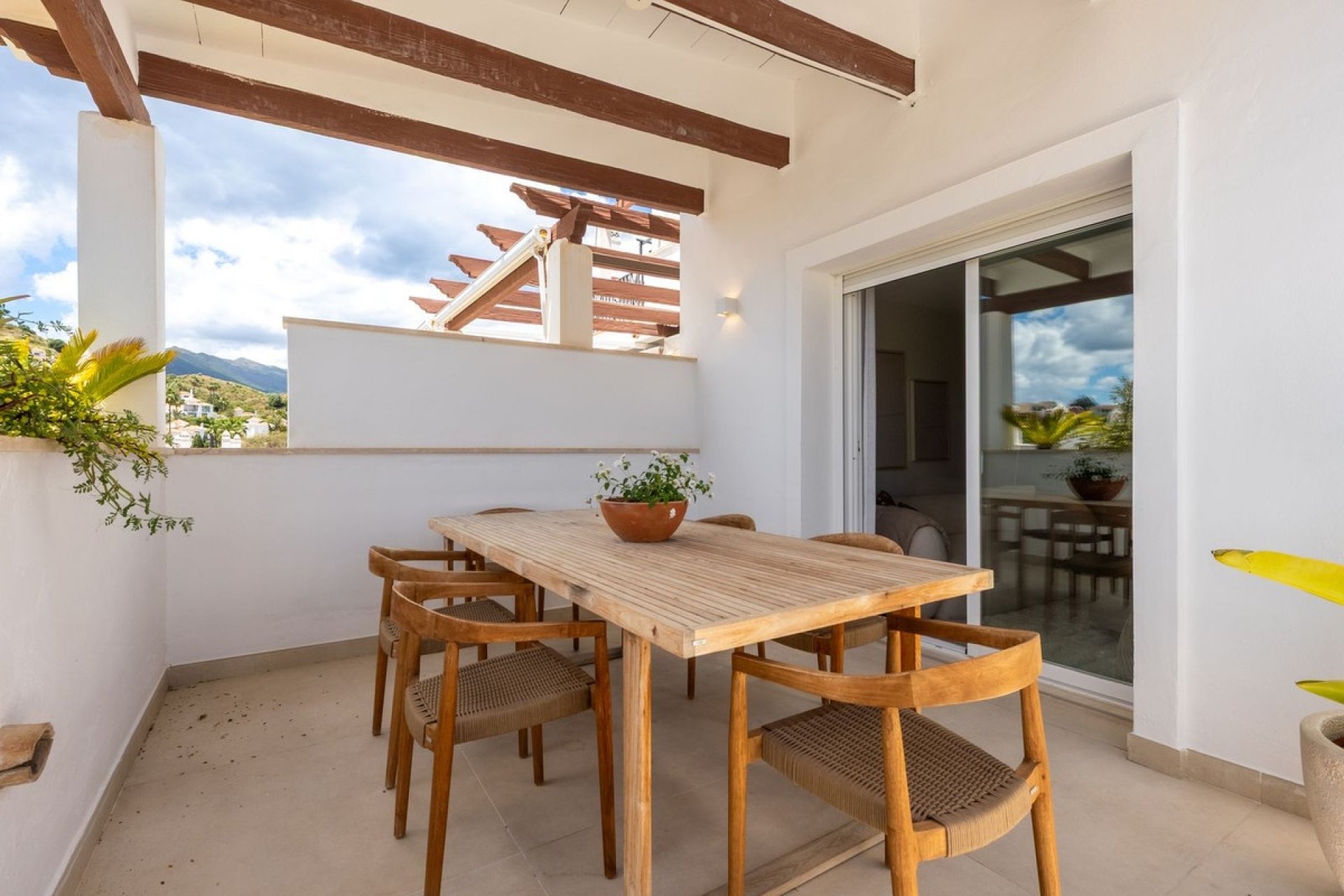 Wiederverkauf - apartment - Marbella - Nueva Andalucía
