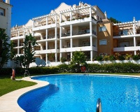 Wiederverkauf - apartment - Marbella - Nueva Andalucía