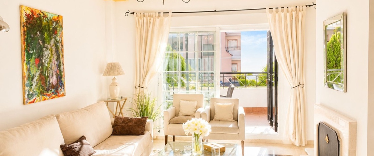 Wiederverkauf - apartment - Marbella - Nueva Andalucía