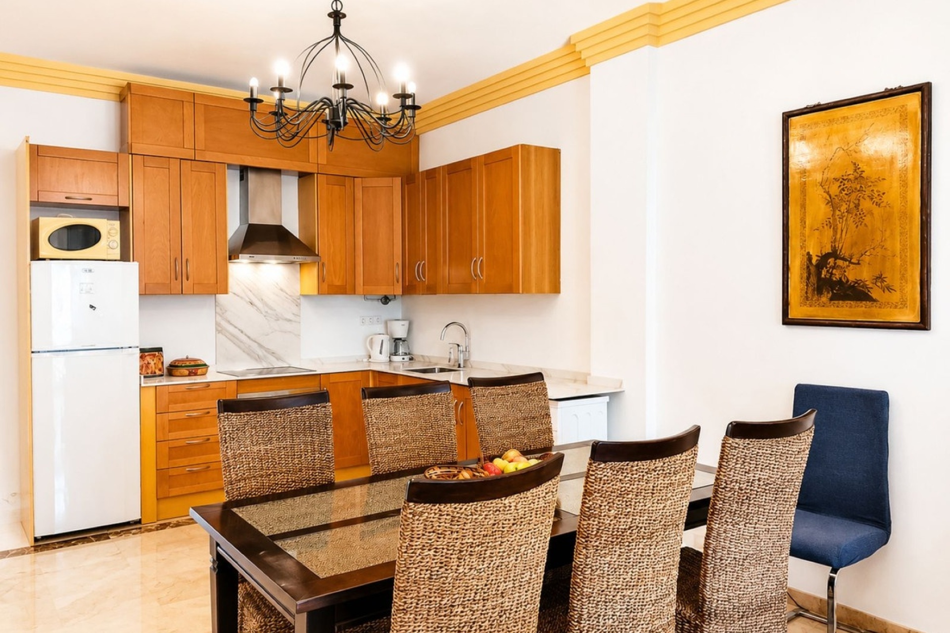 Wiederverkauf - apartment - Marbella - Nueva Andalucía