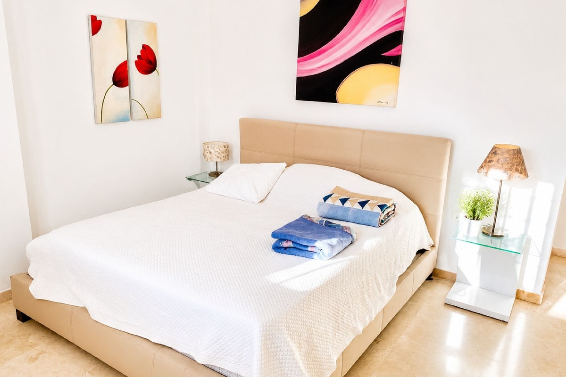 Wiederverkauf - apartment - Marbella - Nueva Andalucía