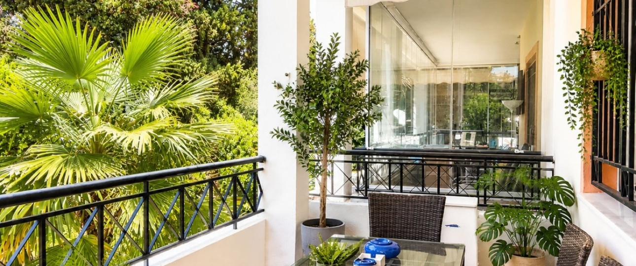 Wiederverkauf - apartment - Marbella - Nueva Andalucía