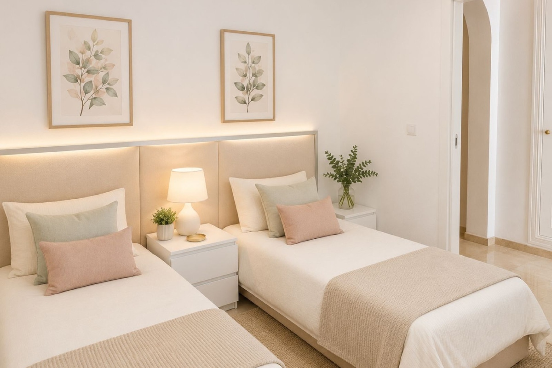 Wiederverkauf - apartment - Marbella - Nueva Andalucía
