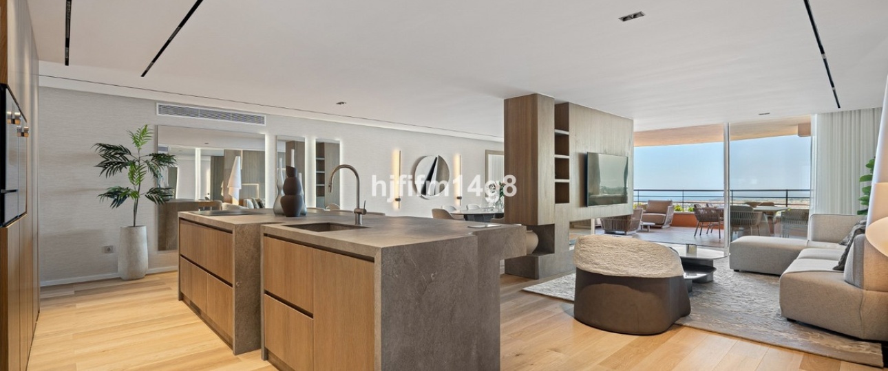 Wiederverkauf - apartment - Marbella - Nueva Andalucía