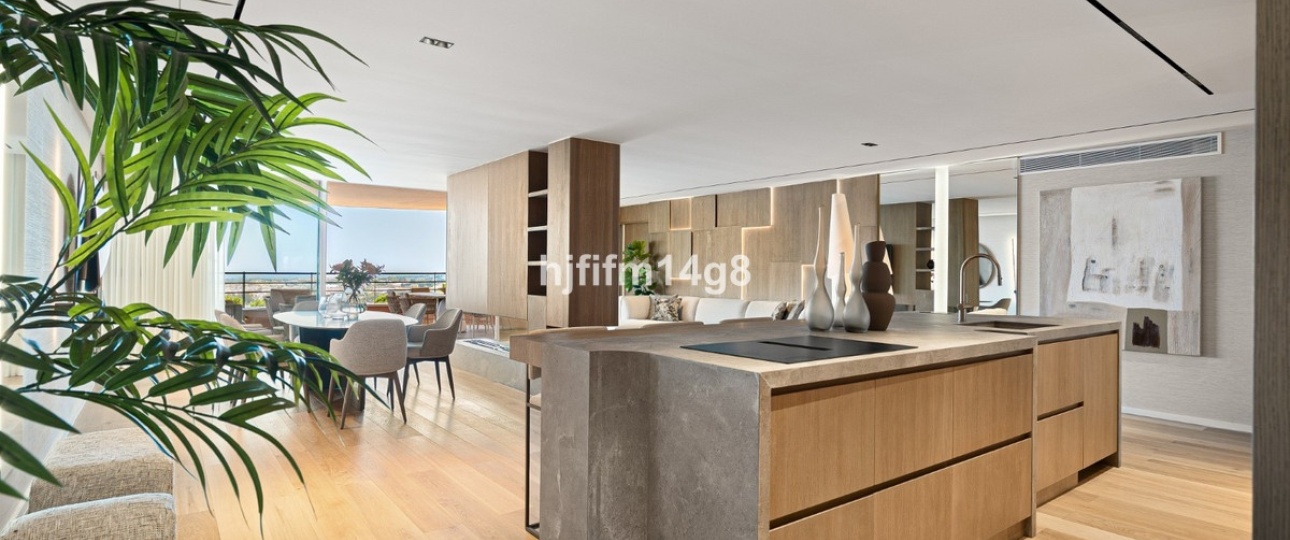 Wiederverkauf - apartment - Marbella - Nueva Andalucía
