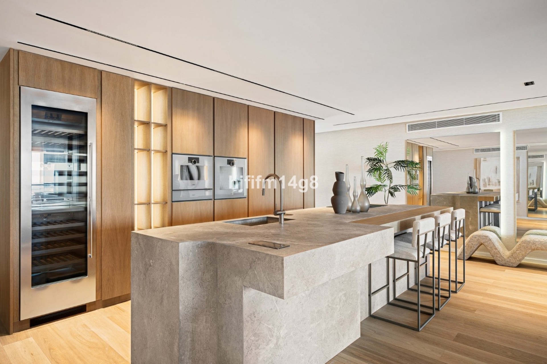 Wiederverkauf - apartment - Marbella - Nueva Andalucía