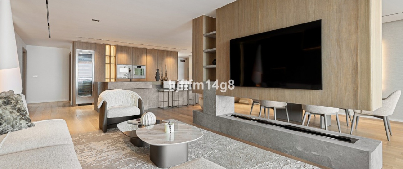 Wiederverkauf - apartment - Marbella - Nueva Andalucía
