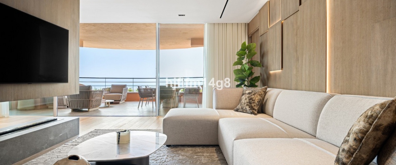 Wiederverkauf - apartment - Marbella - Nueva Andalucía