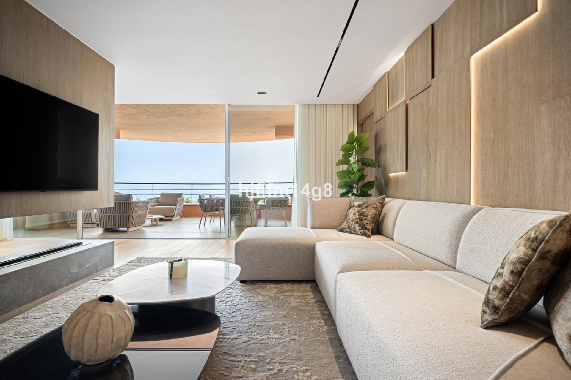 Wiederverkauf - apartment - Marbella - Nueva Andalucía