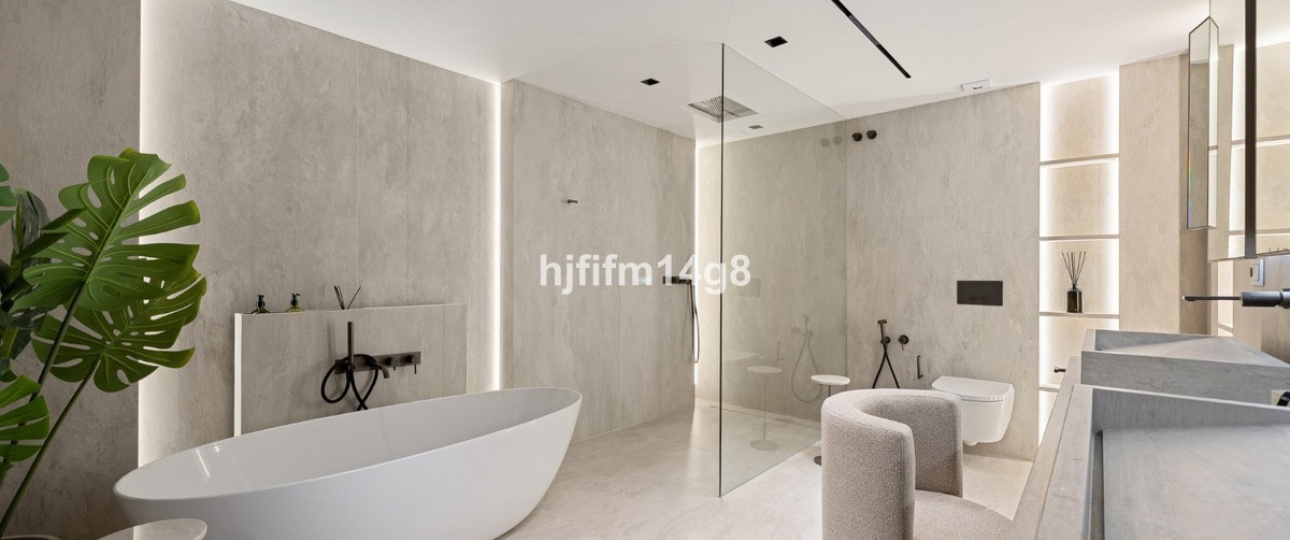 Wiederverkauf - apartment - Marbella - Nueva Andalucía