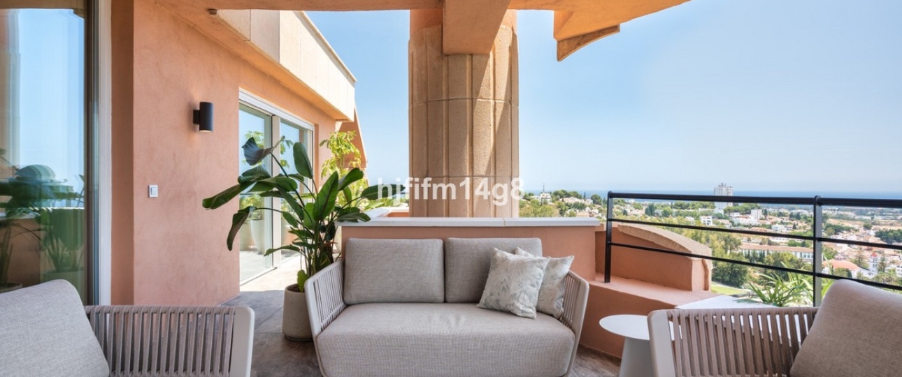 Wiederverkauf - apartment - Marbella - Nueva Andalucía