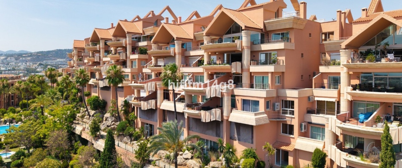 Wiederverkauf - apartment - Marbella - Nueva Andalucía