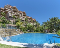 Wiederverkauf - apartment - Marbella - Nueva Andalucía