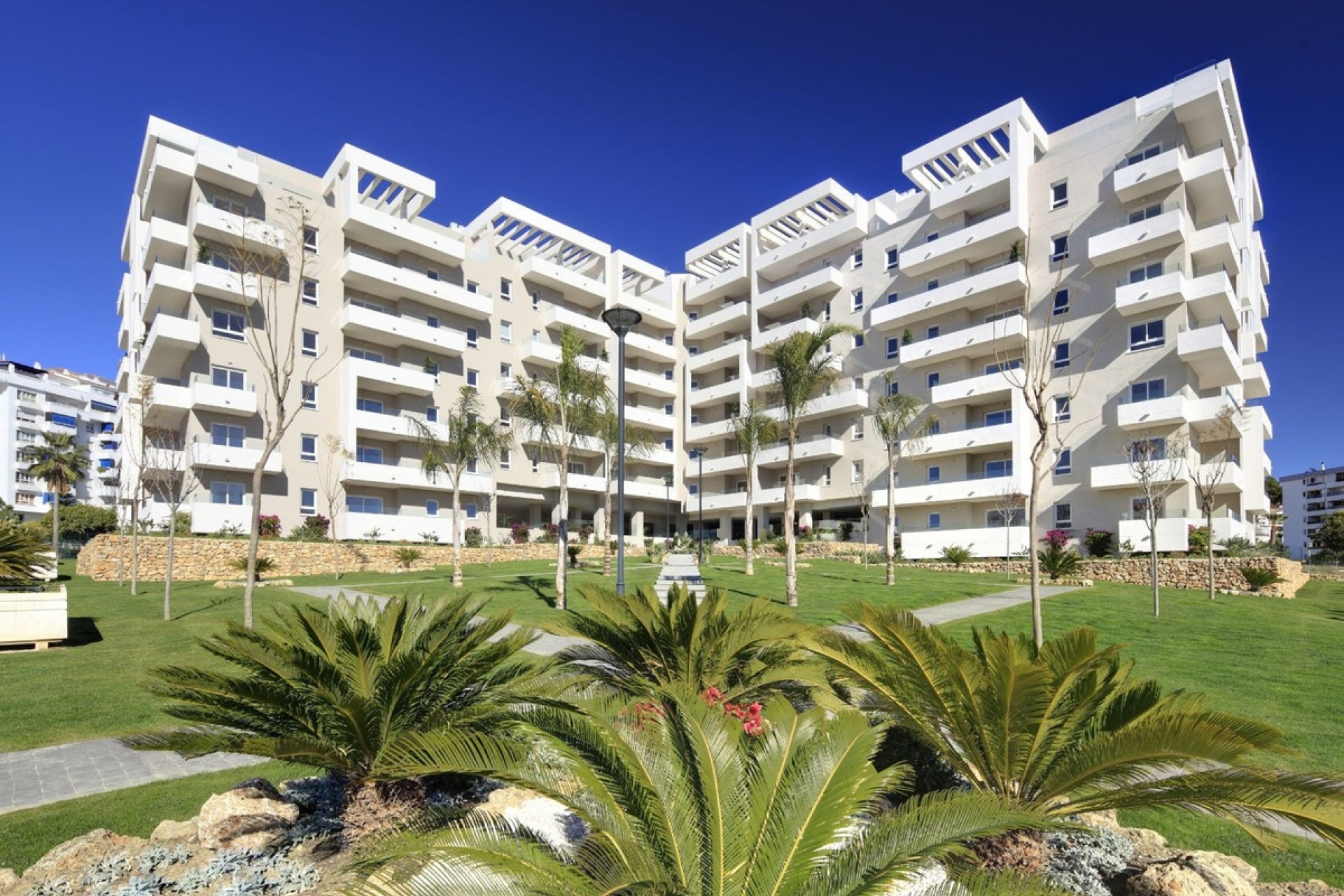 Wiederverkauf - apartment - Marbella - Nueva Andalucía
