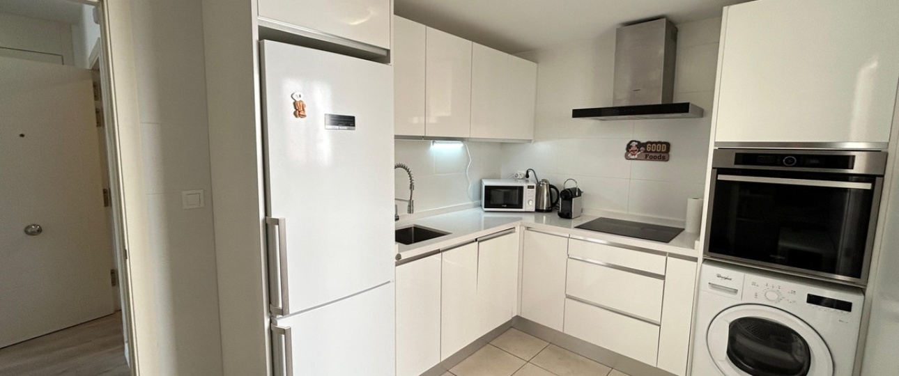 Wiederverkauf - apartment - Marbella - Nueva Andalucía