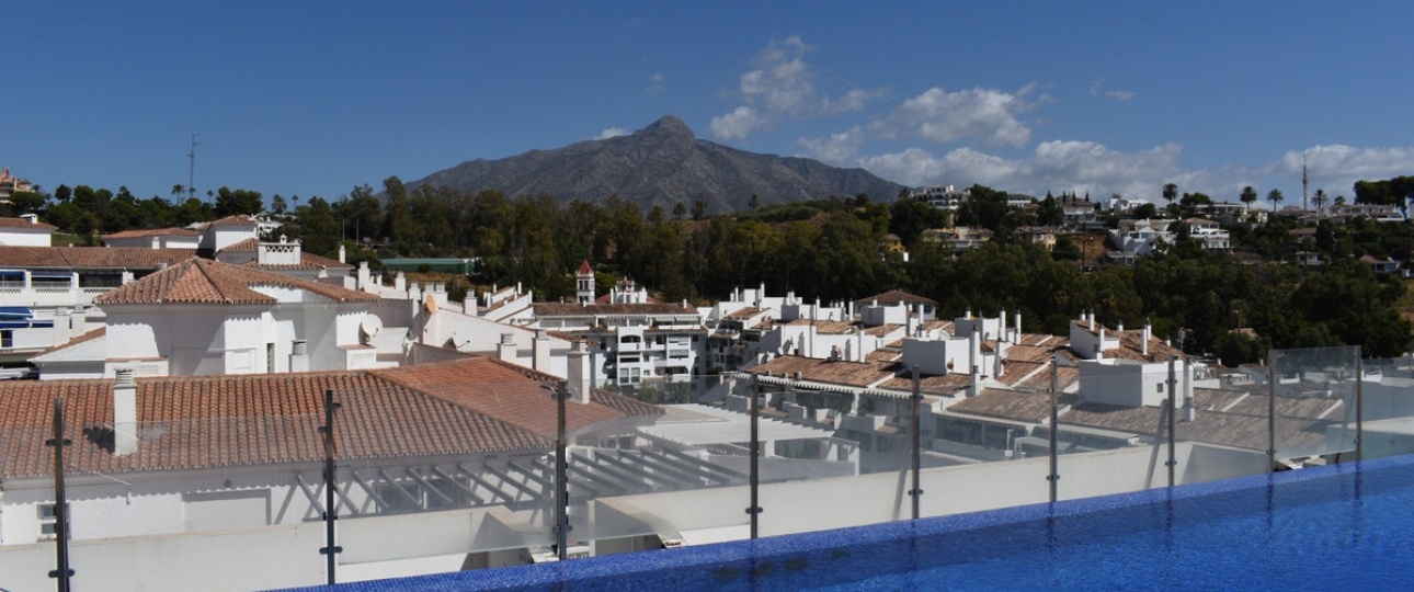 Wiederverkauf - apartment - Marbella - Nueva Andalucía
