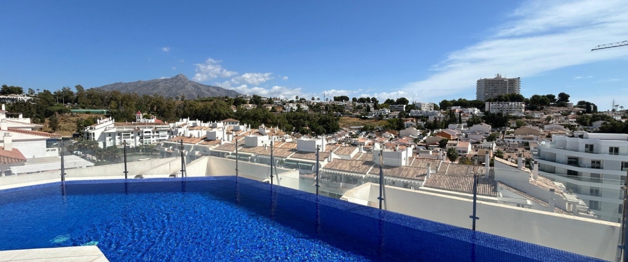 Wiederverkauf - apartment - Marbella - Nueva Andalucía