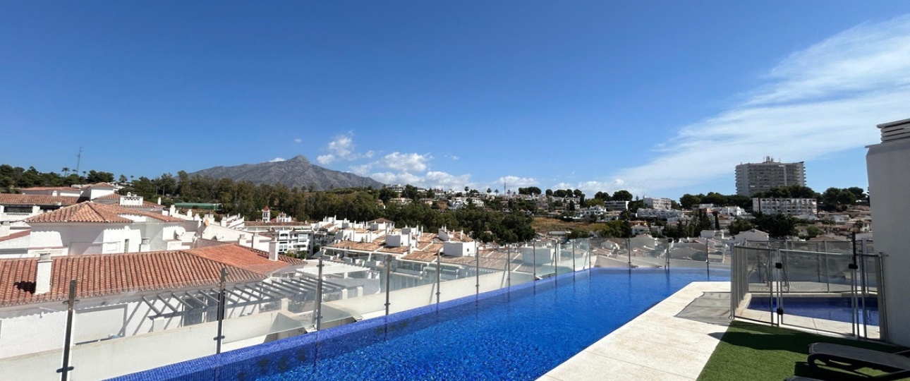 Wiederverkauf - apartment - Marbella - Nueva Andalucía