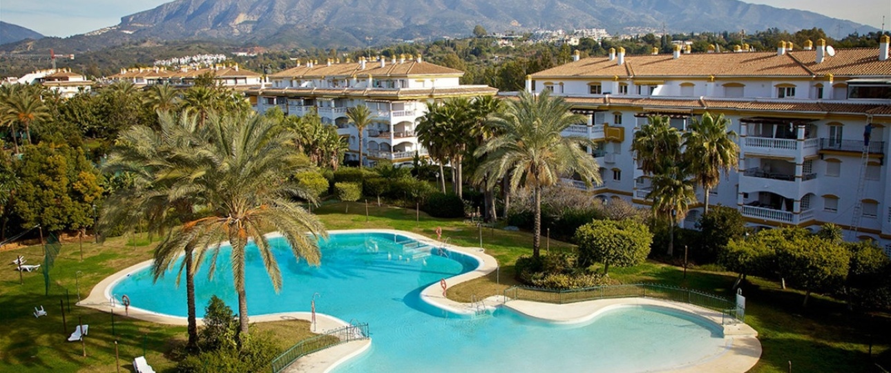 Wiederverkauf - apartment - Marbella - Nueva Andalucía