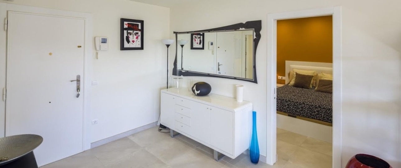 Wiederverkauf - apartment - Marbella - Nueva Andalucía