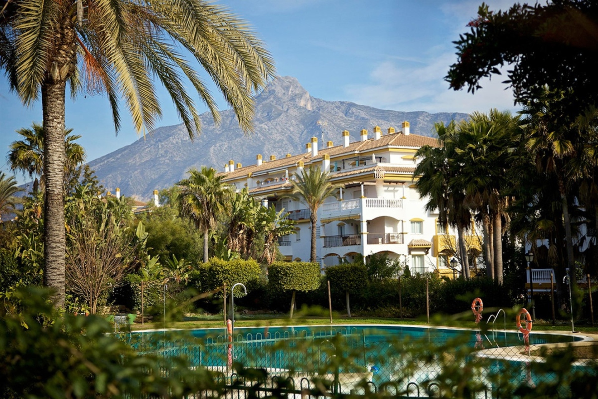Wiederverkauf - apartment - Marbella - Nueva Andalucía