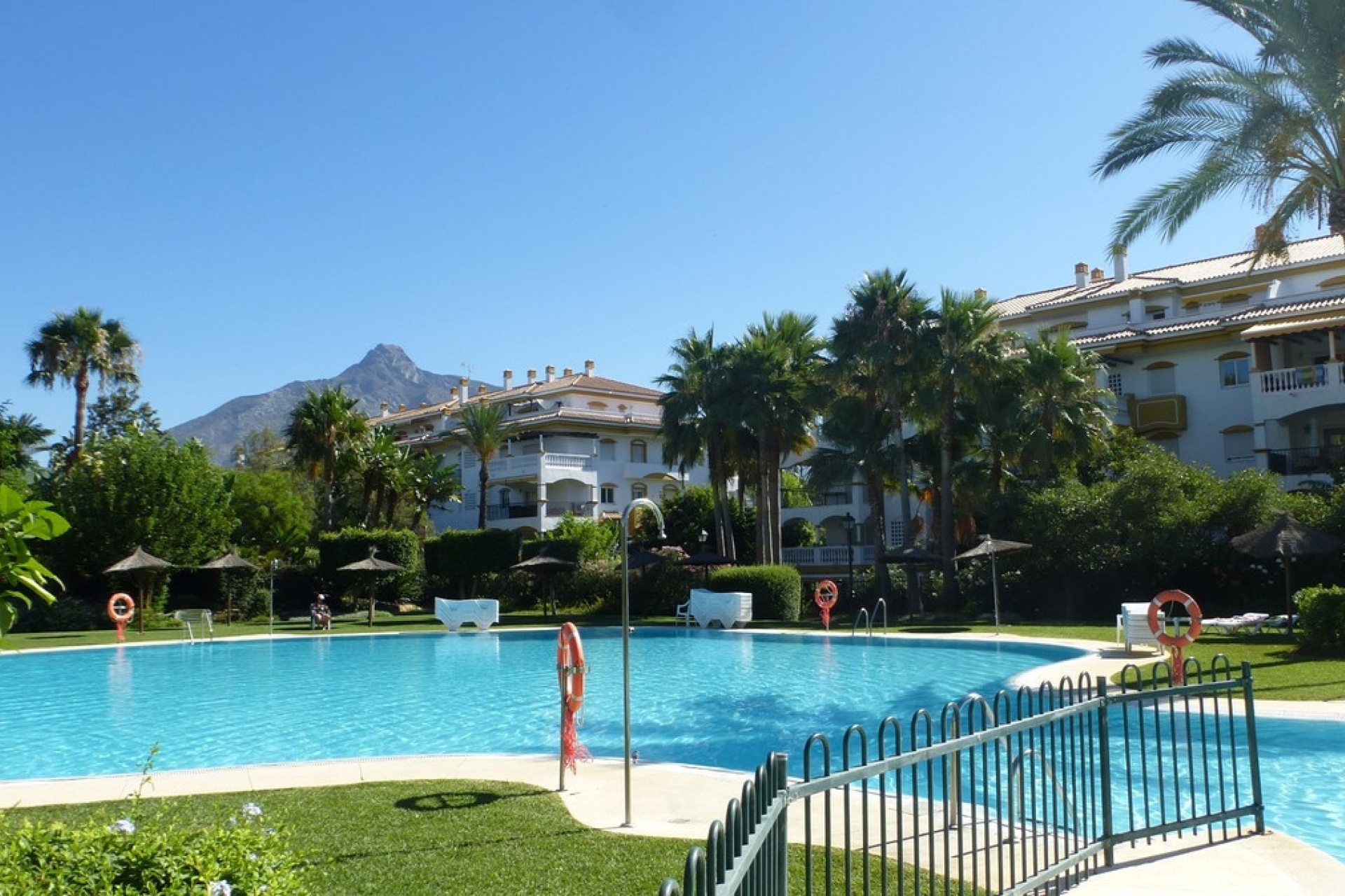 Wiederverkauf - apartment - Marbella - Nueva Andalucía
