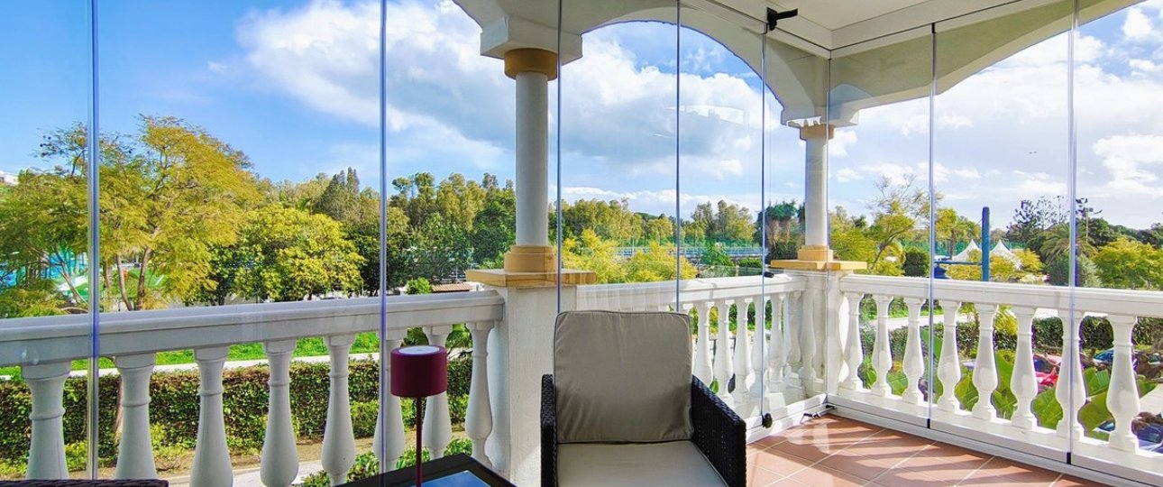 Wiederverkauf - apartment - Marbella - Nueva Andalucía