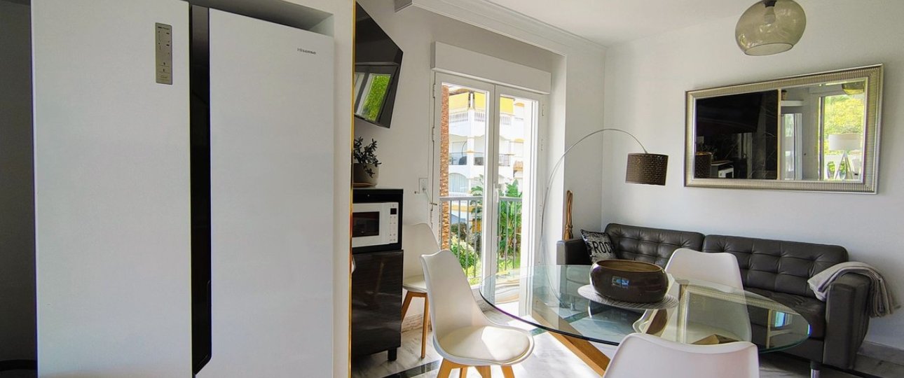 Wiederverkauf - apartment - Marbella - Nueva Andalucía