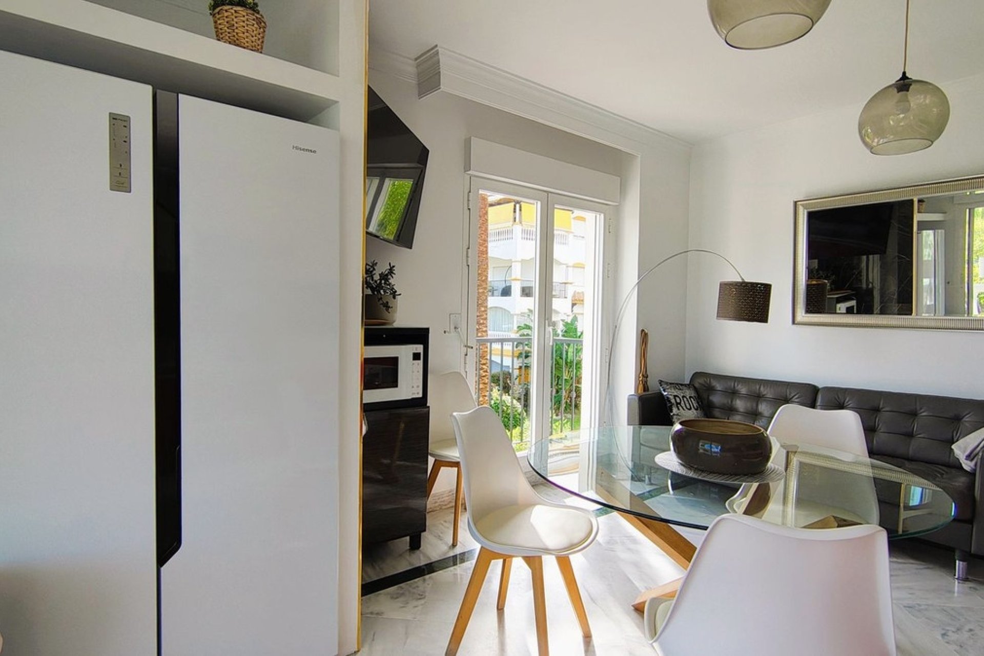 Wiederverkauf - apartment - Marbella - Nueva Andalucía