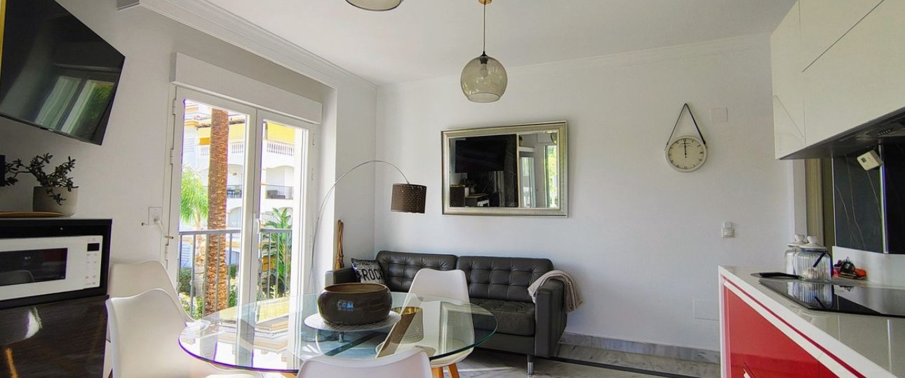 Wiederverkauf - apartment - Marbella - Nueva Andalucía